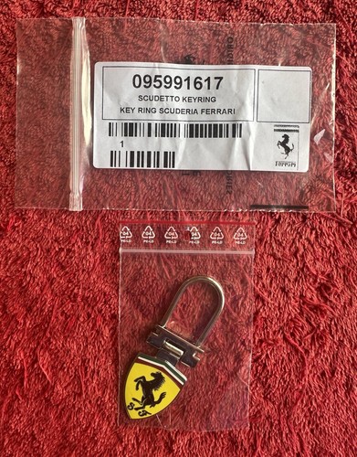 Official ferrari scudetto - ferrari,