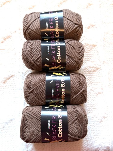 Balls 50g hobbii - 4,