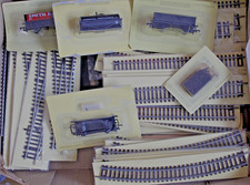 Hachette Your Model Railway Village 00 Gauge Sealed Track & Wagons Multi-List