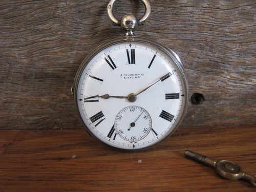 Benson sterling silver - benson,