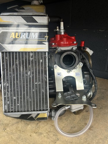 Rotax senior max engine 873 - rotax,