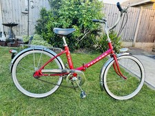 Vintage raleigh shopper - vintage, shopper/