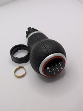 6 Speed RED Gear Shift Knob
