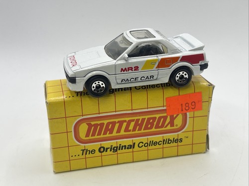 Matchbox mb9 toyota - matchbox,