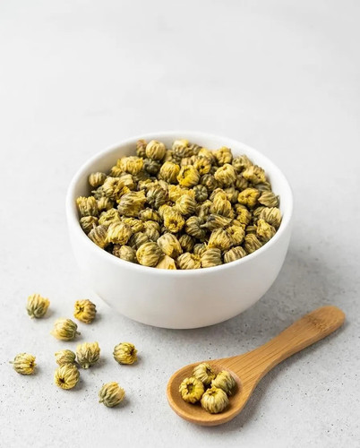 Chrysanthemum flower tea - flower,