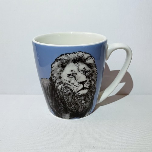 Churchill lion mug queens - mug,