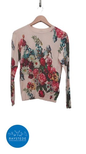 Ted baker london floral cotton - london,