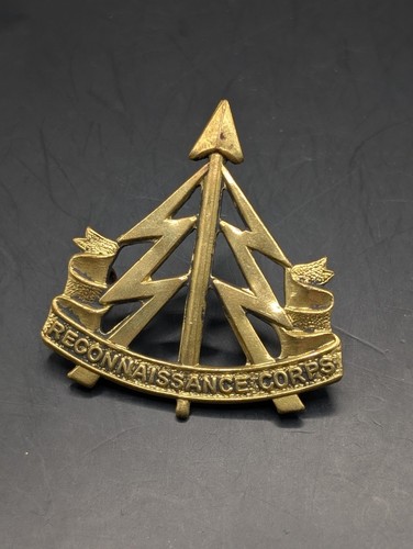 Reconnaissance corps brass - reconnaissance,