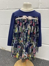 Ted Baker Blue Tunic Dress