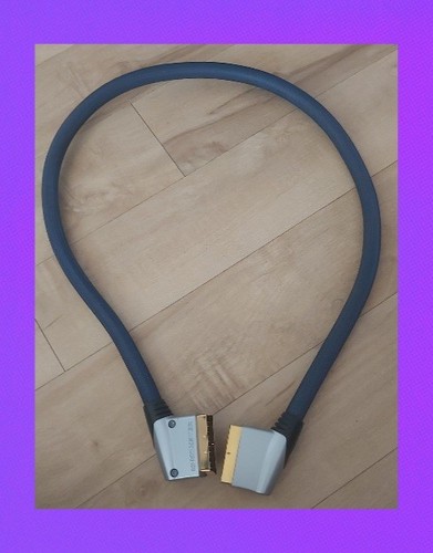 Scart lead cable - scart,