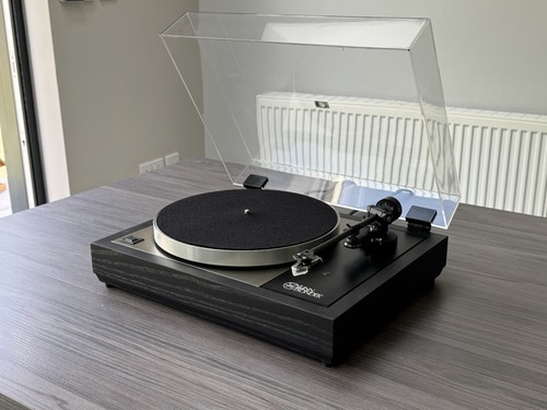 Linn sondek lp12 - linn, lovely