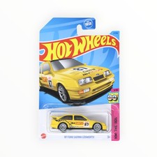 Hot Wheels '87 Ford Sierra