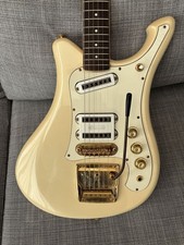 Yamaha SG Blue Jeans Custom