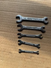 Set small vintage - of, 5
