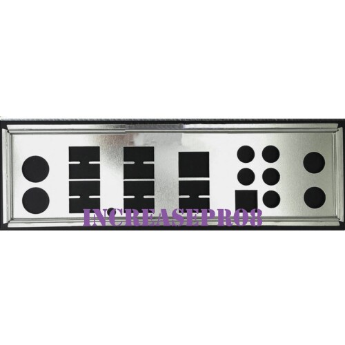 Backplate for gigabyte - i/o,