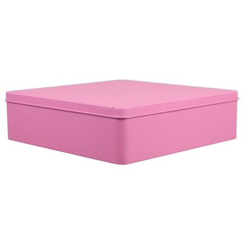 Metal pencil case tin - pencil, storage