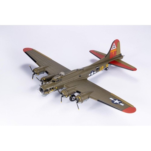 Air force b 17g flying - air, 1
