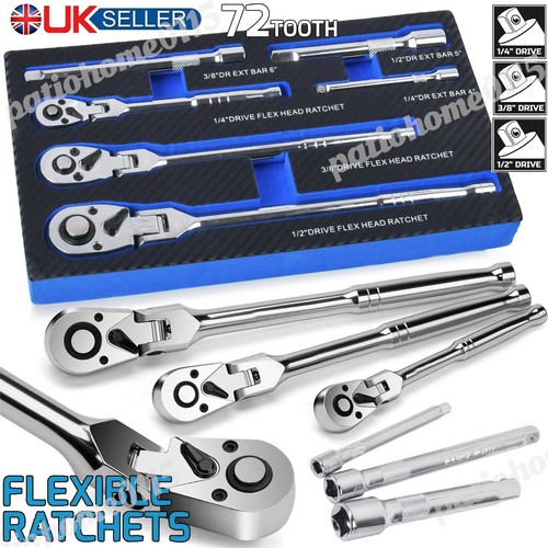 Pcs 1 2 flex head - 1/2",