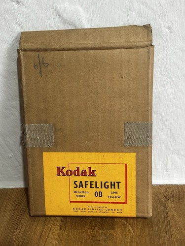 Vintage kodak safelight - vintage,