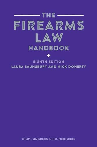 The firearms law handbook - law, by