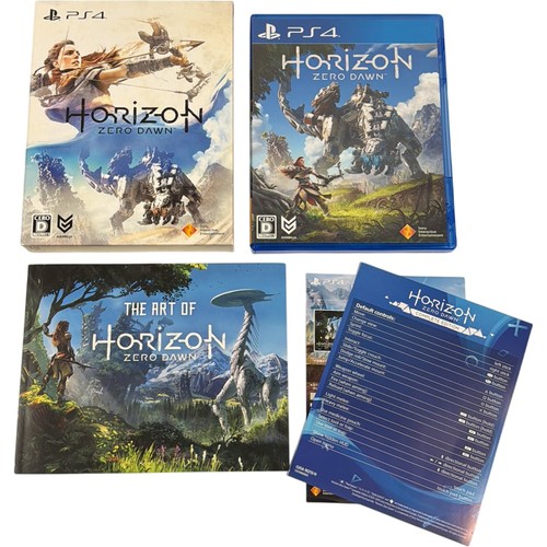 Horizon zero dawn complete - dawn,
