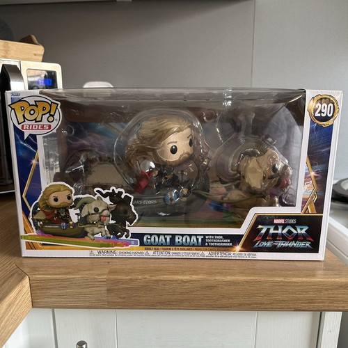 Funko pop marvel thor - funko, thor: