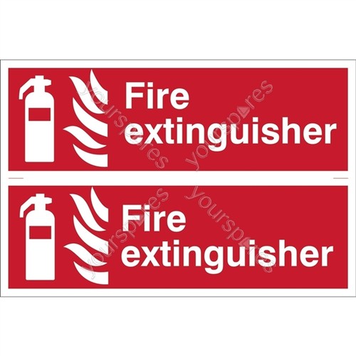 Draper fire extinguisher - fire, extinguisher'