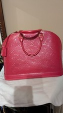 Louis Vuitton ALMA GM Pink