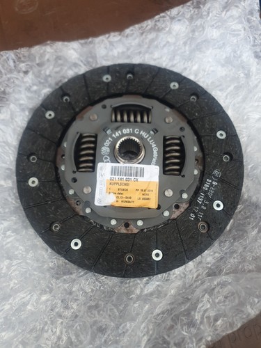 Golf mk3 vr6 clutch genuine - vw,