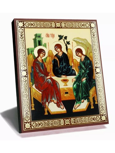 Holy trinity russian orthodox - trinity,