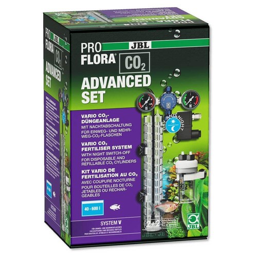 Jbl proflora aquarium - aquarium, fish