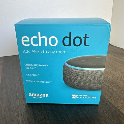 Amazon echo dot 3rd - amazon,