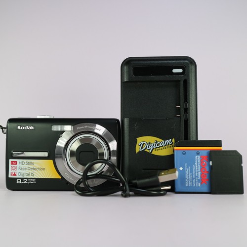 Kodak digital camera - digital, easyshare