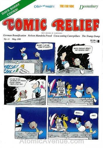 Comic relief 11 - comic, #11