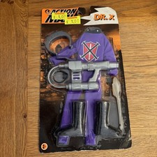 Vintage 1996 Modern Action Man