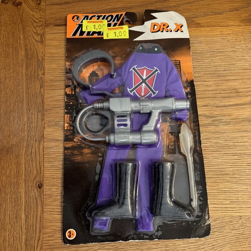 Vintage 1996 modern action - vintage, man