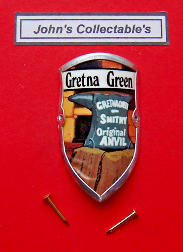 Collectable gretna green - collectable,
