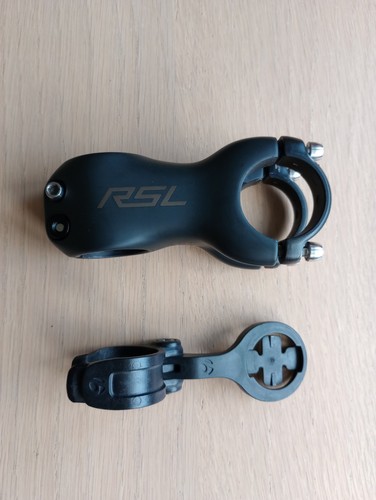 Bontrager rsl carbon stem - rsl,