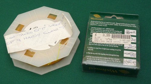 Hardy wf9 clear tip floating - hardy,