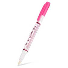 3Pcs Water Erasable Pen Double