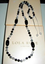 LOLA ROSE *RARE* BLACK
