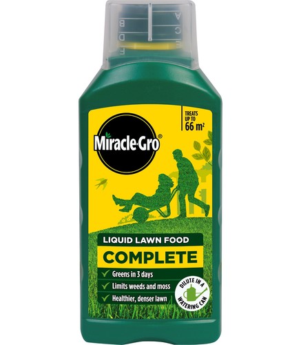 Miracle gro complete liquid - miracle-gro,