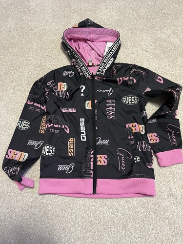 Girls designer guess - guess, bomber