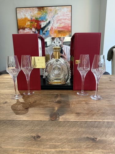 Remy martin louis xiii bottle - martin,