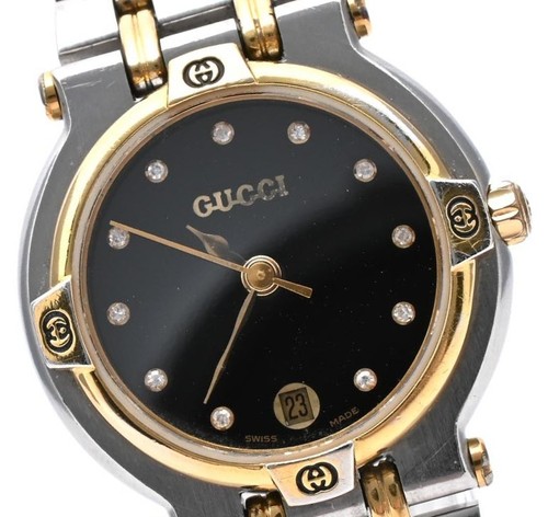 Near mint gucci 9000l - gucci,