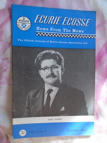 Ecurie ecosse news from - from, the