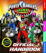 New power rangers official - rangers,