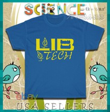 Lib Tech Technology Surfboards
