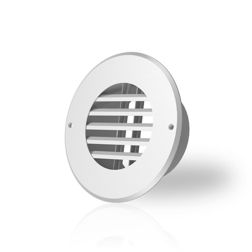 Wall mount duct - duct, vent