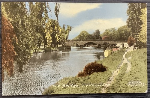 The bridge wallingford 1968 - wallingford,